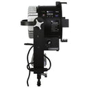 AAdynTech Cinema Jab Hurricane, Weatherproof IP65 Rated, Light Output - 1,508 Footcandles at 10 feet, 1.77 Amp Power Draw, DMX In and Out, Onboard Manual Control, Optional UIM Digital Control with Effects and DMX Assignment, 100-277 VAC 50/60 Hz
