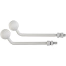 JBL MTC-23CM-WH, Ceiling-Mount Invisiball® Adapter For Control 23, Wht