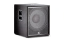 JBL JRX218S, 18" Passive Compact Subwoofer