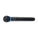 VocoPro K-BAR-FLEX - Professional Dual Infrared Wireless Microphone, Microphone Sanitizer, and Monitor Stand Package - View 3