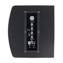 VocoPro K-FAN-PRO - 500W Stereo Karaoke System with Bluetooth, MP3, FM, LED Light Effects and Wireless Vocal Microphone - View 4