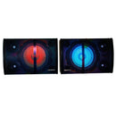 VocoPro Karaoke-Fan - 500 W (PMPO) Karaoke Powered Speaker with Bluetooth, MP3, FM, and LED Light Effects - View 1