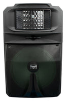 VocoPro Karaoke-Thunder-1500-Pro - Karaoke club in a box - View 1