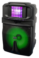 VocoPro Karaoke-Thunder-1500-Pro - Karaoke club in a box