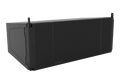 EAW KF810P|110-BLACK, Passive Bi-Amp 10in 3-Way Install line Array, 2 x 10in 3in Voice Coil LF, 4 x 5in 1.7in Voice Coil MF and 2 x 1.4in Exit 3in Voice Coil, Horizontal 110 Vertical 10