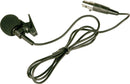 VocoPro LAVALIERE - Optional Lapel Mic for UHF/VHF Body-Pack
