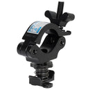 ADJ LTrack CA2, L Track Clamp and Adapter, 44.5m