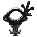 ADJ LTrack CA2, L Track Clamp and Adapter, 44.5mm