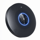 EMEET OfficeCore M2 Max, Conference Speakerphone with 4 Directional Mics, 360 Degree by 5m Voice Pickup, VoiceIA Noise Reduction and Echo Cancellation, 5W 89dB Speaker, USB, AUX, Bluetooth and Daisy Chain for 15 People