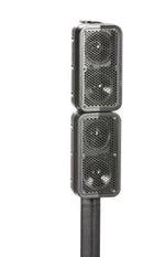 YORKVILLE - Extension Kit, for use with EXM400 systems. Kit includes 2 additional top speakers & mic stand mount.