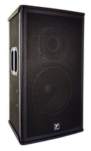 EXM Pofessional Battery-Powered PA Speaker with 12" Neo woofer, 6.5"/1" HF coaxial driver, onboard 3 channel mixer, Bluetooth, 1600w(peak)