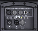 ParaSource Active 10" Powered Loudspeaker - 800 watts program (1600 watts peak), on-board mixer, and more.