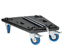 YORKVILLE - Wooden Dolly w/ casters for Synergy Array cabinets