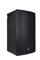 YXL 10” Powered Loudspeaker 1000 Watts peak (500 Watts program) -  10” Woofer & 1”with 2" Voice Coil and 1" HF driver on 90°x60° horn – FOH/Monitor combo Polypropylene cabinet, Integrated 3 channel mixer with 1/4", XLR and 1/8" inputs, Bluetooth