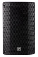 YORKVILLE - YXL 10” Powered Loudspeaker 1000 Watts peak (500 Watts program) -  10” Woofer & 1”with 2" Voice Coil and 1" HF driver on 90°x60° horn – FOH/Monitor combo Polypropylene cabinet, Integrated 3 channel mixer with 1/4", XLR and 1/8" inputs, Blue...