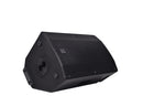 YXL 15” Powered Loudspeaker 1000 Watts peak (500 Watts program) 15” Woofer & 1” HF driver on 90°x60° horn – FOH/Monitor combo Polypropylene cabinet, Integrated 3 channel mixer with 1/4", XLR and 1/8" inputs, Bluetooth