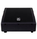 YORKVILLE - *NEW* Elite 12” Powered Stage Monitor, 1200 W Peak Power (600 W Program), 12" Coaxial Woofer with 2.5" Voice Coil, 1" HF Driver with 1.75" Voice Coil, powerCON ® TRUE1 Input and Output, Made In Canada