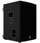 *NEW* Elite 18" Powered Subwoofer, 3200 W Peak Power (1600 W Program), 18" Woofer with 4" Voice Coil, 140 dB Max SPL, Onboard limiting, Made In Canada