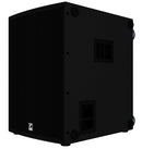 *NEW* Elite 21” Powered Subwoofer, 3600 W Peak Power (2400 W Program), 21" Neodymium Woofer with Dual 4.5" Voice Coils, Onboard Limiter, Made In Canada