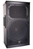 Excursion MOBILE 12" - a battery powered compact powered speaker. Featuring 1 X 12"woofer and a 1" compression driver, 3 channel mixer, LINK functionality, and 5.5 hours of battery life at full power!