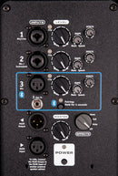 Excursion Mini 70 - 70-watt compact powered speaker. Featuring 2 x 5" woofers plus a dome tweeter, 3 channel mixer with tone and volume controls for each channel, digital effects, LINK functionality, and more!