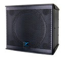 NX 10” Powered Loudspeaker 300 watts - powered - 1/10” COAX woofer w/ and internal 1” driver - built-in mixer with microphone and line inputs and more.