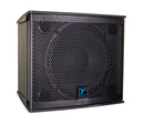 NX 10” Powered Loudspeaker 300 watts - powered - 1/10” COAX woofer w/ and internal 1” driver - built-in mixer with microphone and line inputs and more.