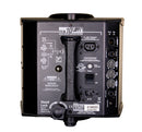 NX 10” Powered Loudspeaker 300 watts - powered - 1/10” COAX woofer w/ and internal 1” driver - built-in mixer with microphone and line inputs and more.