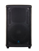 YORKVILLE - NX 12” Powered Loudspeaker 1000 watts - powered - 12” woofer & 80°x50° horn w/1” driver - 900/100 watts bi-amp built in mixer with microphone and line inputs, mixer bypass, link jacks and more.