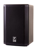 NX 8” Powered Loudspeaker 1000 watts program, (2600 W peak) 8" woofer & 1" Driver. Blutooth, onboard 3 channel mixer.
