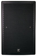 YORKVILLE - ParaSource Active 15" Powered Loudspeaker - 1400 watts program (4400 watts peak), on-board mixer, and more.
