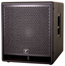ParaSource 15" powered Subwoofer - 1000 watts program (2000 watts peak), plywood/paint