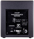 ParaSource 15" powered Subwoofer - 1000 watts program (2000 watts peak), plywood/paint