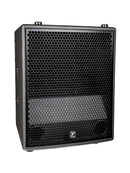 Synergy 15” Powered Loudspeaker - 3-way full-range powered speaker: 5000 watts peak, (2600 watts program) 15-inch LF woofer with 3.5" Voice Coil  1 x MF/HF Coaxial Compression Driver. Incorporates Tom Danley's patented Paraline Lens and Synergy Horn.
