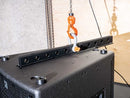 Synergy 15” Powered Loudspeaker - 3-way full-range powered speaker: 5000 watts peak, (2600 watts program) 15-inch LF woofer with 3.5" Voice Coil  1 x MF/HF Coaxial Compression Driver. Incorporates Tom Danley's patented Paraline Lens and Synergy Horn.