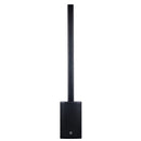 YORKVILLE - The YXL Tower 10 All-in-one PA System delivers 1550 watts of peak performance in a sleek, space-saving column design. Featuring 1x10” Neodymium Woofer with 4x3-inch mid-range drivers and a dedicated high compression driver. The Sub features...