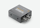 Blackmagic Micro Converter BiDirectional SDI/HDMI 12G wPSU, Incredible 12G-SDI bidirectional converter!