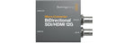 Blackmagic Micro Converter HDMI to SDI 12G, This model is perfect for connecting Ultra HD HDMI cameras and computers to professional 12G-SDI equipment!