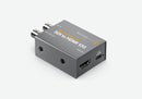 Blackmagic Micro Converter SDI to HDMI 12G, Powerful 12G-SDI converter designed for professional SD, HD and Ultra HD monitoring, with 33 point 3D LUT for calibrating monitors with the 3D LUT available on the SDI loop out!