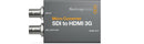 Blackmagic Micro Converter BiDirectional SDI/HDMI 3G, World's smallest bidirectional converter!