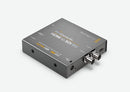 Blackmagic Mini Converter HDMI to SDI 6G, Convert HDMI to 6G-SDI in all SD, HD and Ultra HD standards up to 2160p30