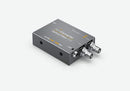 Blackmagic Mini Converter Optical Fiber 12G, Compact converter for extending SDI connections over massive distances by converting SDI to optical fiber and optical fiber to SDI in both directions at the same time!