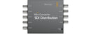 Blackmagic Mini Converter Sync Generator, Sync generator for black burst and HD tri-sync reference signals