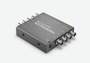 Blackmagic Mini Converter SDI Distribution, Distribute to 8 x 3G-SDI outputs in all SD and HD formats up to 1080p60