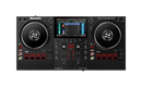 Numark Mixstream Pro+, Standalone DJ Controller with 7-Inch Touchscreen, Built-In Speakers and Wi-Fi Streaming