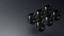 DZOFILM Vespid Cyber Full-frame Prime Lens-50mm T2.1 (PL and EF mount, with data), Full-Frame Cine Prime, PL and EF Mount, Manual Focus and Iris, Cine-Standard 0.8 MOD Gears