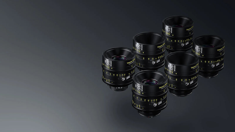 DZOFILM Vespid Cyber Full-frame Prime Lens-35mm T2.1 (PL and EF