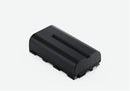Blackmagic NP-F570 Battery, 3,350 mAh NP-F570 compatible lithium-Ion rechargeable battery compatible with Blackmagic Pocket Camera Battery Grip