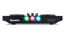 Numark Party Mix Live, 2-Deck DJ Controller with Built-In Light Show and Speakers for Serato DJ Lite and Algoriddim djay