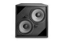 JBL PD525S - WH, Dual 15" Lf